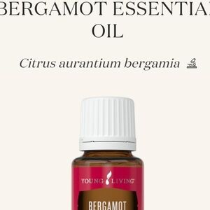 Bergamot Young Living 5 ml Oils New Bottle